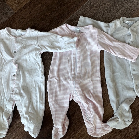 Kissy kissy baby girl bundle (5footies) - Picture 3 of 7